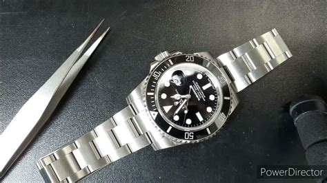 replace Rolex ceramic bezel